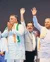 CM SIDDU THANKS VOTERS, LAUDS COMMUNAL HARMONY IN SHIGGAON