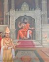 Row erupts over 'fake copy' of Anubhava Mantapa painting