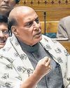 RAJNATH, PRIYANKA TRADE BARBS IN LS