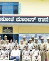 Ballari district's Tekkalakote police station ranked among 10 best in the country