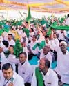 Farmers protest against unfulfilled promises