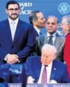 Trump’s major allies stay off his ‘Board of Peace’12