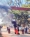 Fresh violence in Manipur amid Centre's peace push9