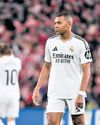 'Sad' Mbappe pays penalty as Bilbao beat Real Madrid