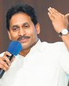 Jagan sees dissent among people against NDA govt