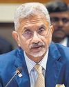 India firmly dealt with challenges from China, Pakistan: Jaishankar