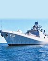 Navy to commission stealth missile frigate INS Tushil in Russia on Dec 9