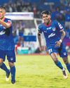 Chhetri turns back clock to power Bengaluru FC