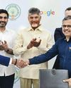 Tech giant Google logs in to Vizag