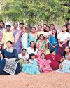 'BLESS AND BLISS' FOR ORPHAN CHILDREN