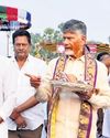 Naidu hails Dokiparru temple development