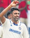 Ashwin's big spin: Goodbye to international cricket