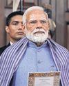 'Constitution Day must be celebrated in schools': Modi hails right to vote 'Constitution Day must be celebrated in schools': Modi hails right to vote5