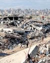 Israeli fire near Gaza ceasefire line kills dozens, Palestinians live in fear13