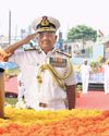 Tribute paid to war heroes at Navy Day celebrations