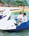 ITDA launches new boat ride at Araku