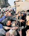 Reached Damascus suburbs, say rebels of Syria