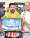 Revanth inaugurates 800 MW Yadadri Thermal Power Unit-2