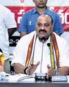 Govt committed for tribal welfare, says Kinjarapu