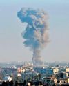 480 Israeli airstrikes on military sites