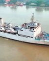 INS NIRDESHAK TO BE COMMISSIONED ON DEC 18