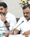 Anagani describes Lokesh as brand ambassador for Andhra