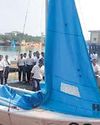 40 NCC cadets from Naval wing take part in special yachting training camp