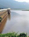 TIRUPATI RESERVOIRS CLOSE TO THE BRIM AFTER HEAVY RAINS