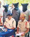 V'nagaram police seize 810 kg of ganja worth ₹40 lakh, arrest three