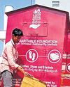 NRI's charity boxes transform philanthropy in Eluru district