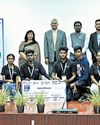 Teams from Karnataka & TN win ₹1L cash prizes at Smart India Hackathon