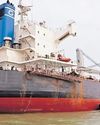 SEIZURE OF SHIP NOT POSSIBLE, HINTS COLLECTOR