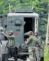 Two elite para commandos missing in Anantnag forests, search ops on9