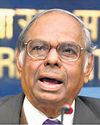 Growth must be accompanied by equitable distribution: C Rangarajan The New Indian Express Vishakapatnam