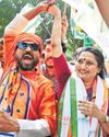 Strong UDF show in Kerala local polls, BJP takes capital Strong UDF show in Kerala local polls, BJP takes capital2