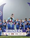 Kaur, Reddy help India complete clean sweep11