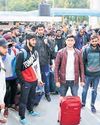 The New Indian Express Vishakapatnam
