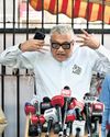 Shouting match at EC-TMC meet, CEC says ‘get lost’ to Didi delegation6
