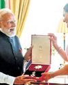 The New Indian Express Vishakapatnam