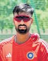 ‘Made for Test cricket’, Rajasthan spinner Manav earns India call-up ‘Made for Test cricket’, Rajasthan spinner Manav earns India call-up17