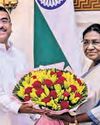 The New Indian Express Vishakapatnam