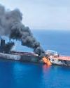West Asia conflict's new frontline has Indian sailors in its crosshairs West Asia conflict's new frontline has Indian sailors in its crosshairs7