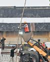 Warehouse caves in, kills 5, injures 30 as Suvendu orders construction halt4