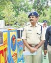 SP inaugurates solar barricades & equipment to regulate traffic