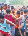 ‘V Run for Tirupati’ draws scores of youngsters