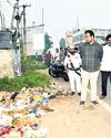 Officials directed to curb littering in public areas