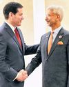 Jaishankar meets Rubio in Malaysia amid tariff tension and trade talks The New Indian Express Tirupati