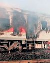 Sabotage behind railway accidents, says report The New Indian Express Tirupati