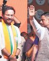 BJP is the voice of Telangana: Nadda