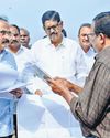 Committed to resolve farmers' land woes: Anam